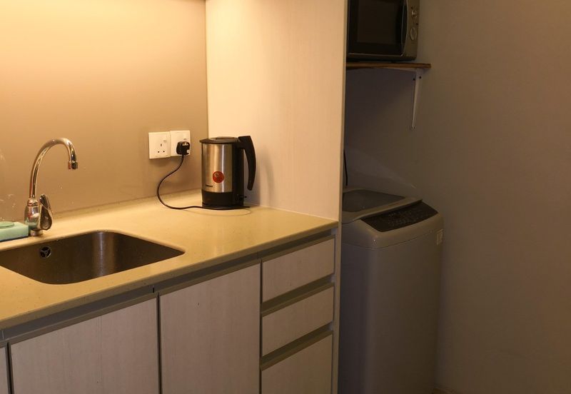 Swiss Garden Residences