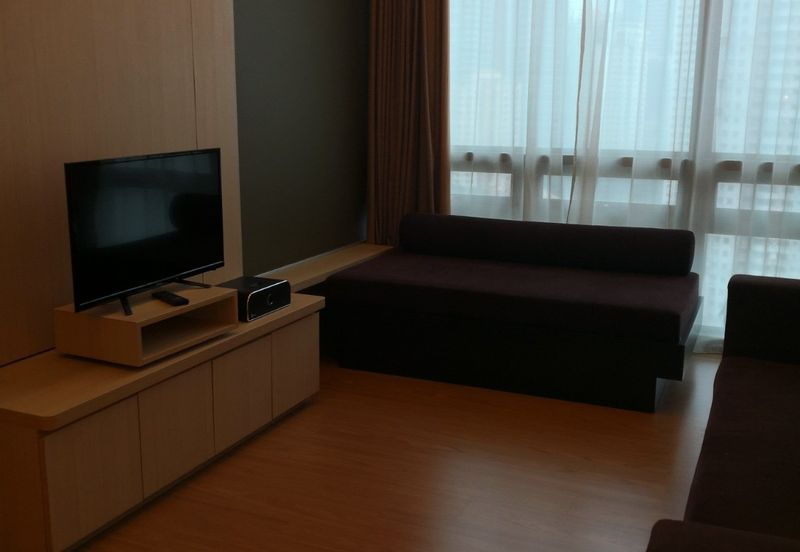 Swiss Garden Residences