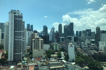 Swiss Garden Residences