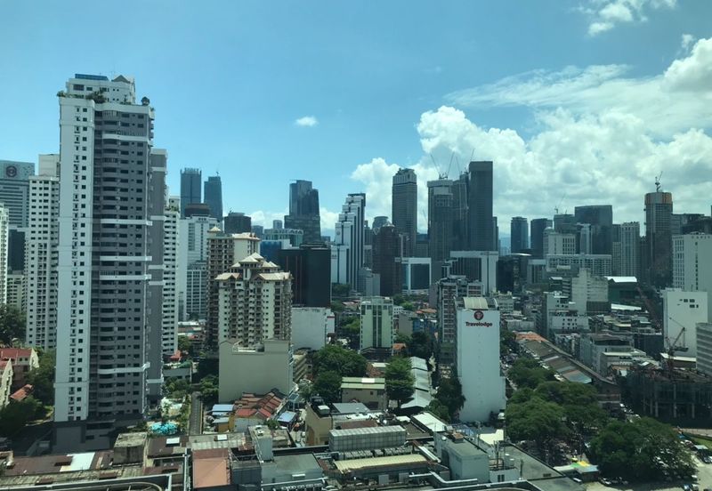 Swiss Garden Residences