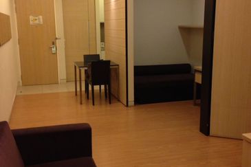 Swiss Garden Residences