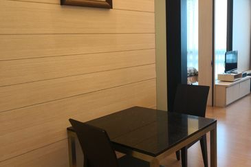 Swiss Garden Residences