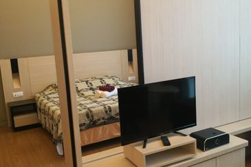 Swiss Garden Residences