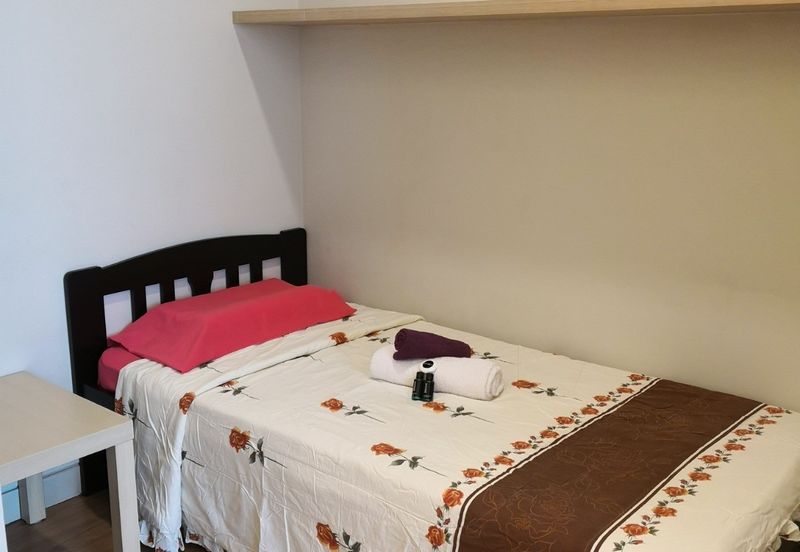 Swiss Garden Residences