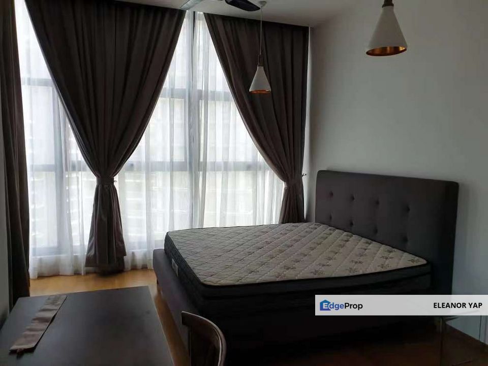 Cozy Mirage Residence unit for sale in MRT Ampang Park Intermark Mall KLCC , Kuala Lumpur, KLCC