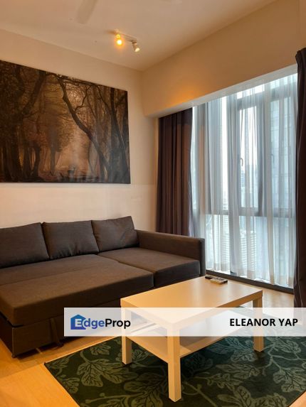 Cozy Star Suites for rent in MRT Ampang Intermark Mall KLCC Kuala Lumpur, Kuala Lumpur, KL City