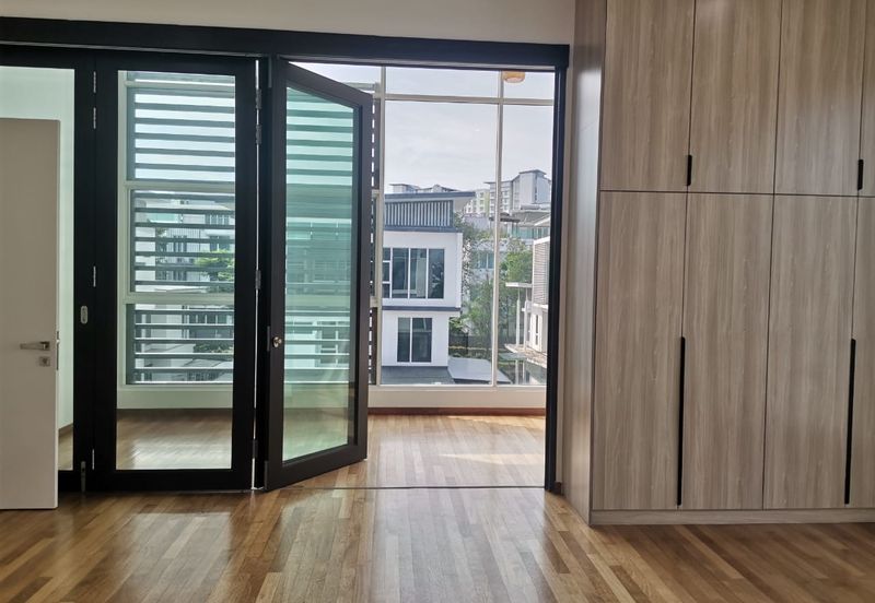 Jacaranda Garden Residence