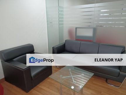 BINJAI 8 Premium Soho KLCC Office For Rent in KLCC Kuala Lumpur  , Kuala Lumpur, KLCC