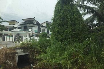 Taman Dato Hormat, Telok Panglima Garang