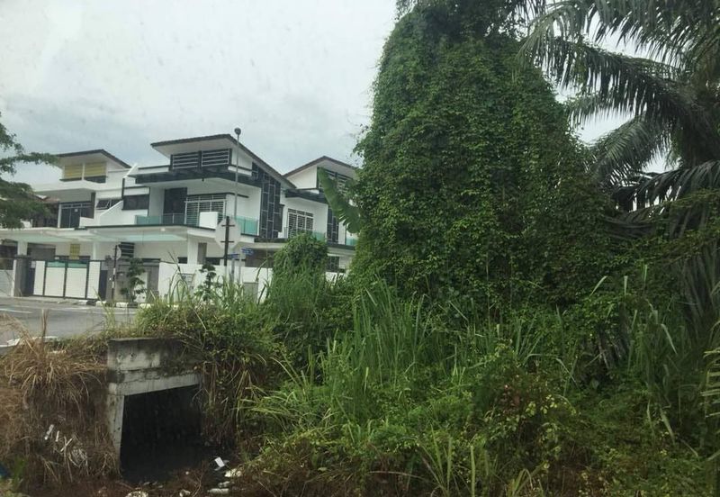 Taman Dato Hormat, Telok Panglima Garang