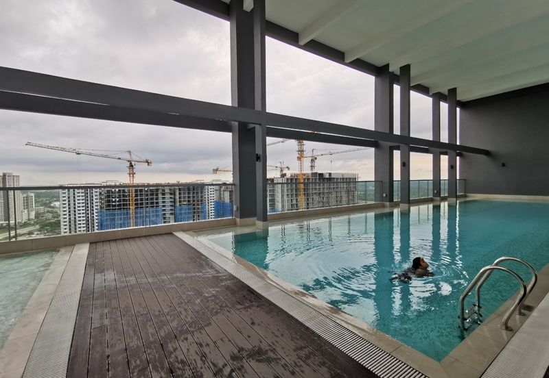 LakeFront Residence Cyberjaya