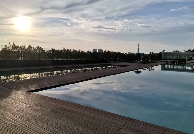 LakeFront Residence Cyberjaya