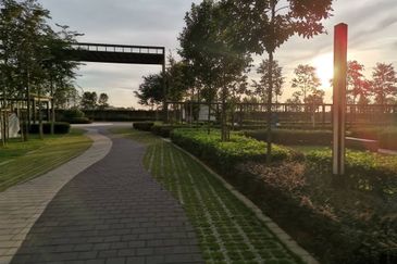 LakeFront Residence Cyberjaya