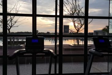 LakeFront Residence Cyberjaya