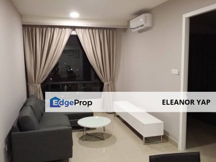 Ecplise @ Pan'gaea Residence for rent in Setia Eco Glades MMU Cyberjaya, Selangor, Cyberjaya