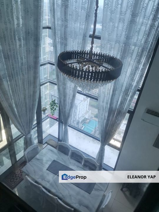 Duplex Ecplise for rent Tamarind Square Mutiara Ville in Cyberjaya, Selangor, Cyberjaya