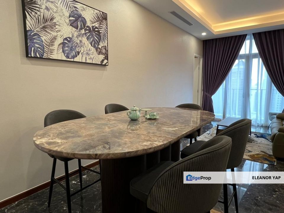 Cozy Royce Residence KLCC Unit For Rent Fully Furnish , Kuala Lumpur, KLCC