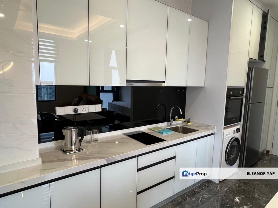 Cozy Royce Residence KLCC Unit For Rent Fully Furnish , Kuala Lumpur, KLCC