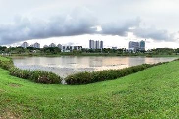 Monet Springtime @ Sunsuria City