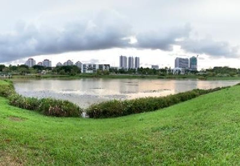 Monet Springtime @ Sunsuria City