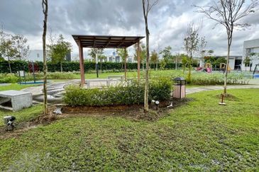 Casa Bluebell @ Cybersouth