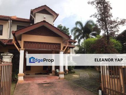 Cozy 2 Storey terrace Alam Damai For Sale in Cheras Kuala Lumpur, Kuala Lumpur, Cheras