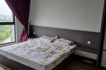 Cristal Serin Residence