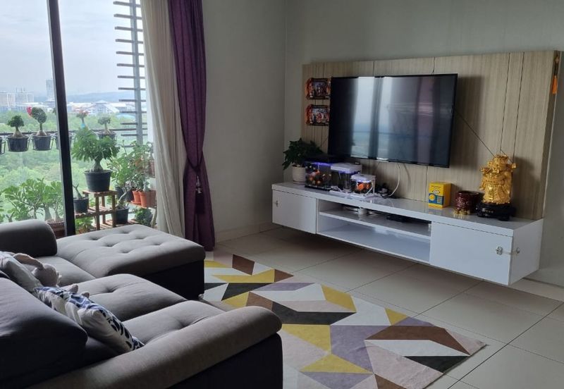 Cristal Serin Residence