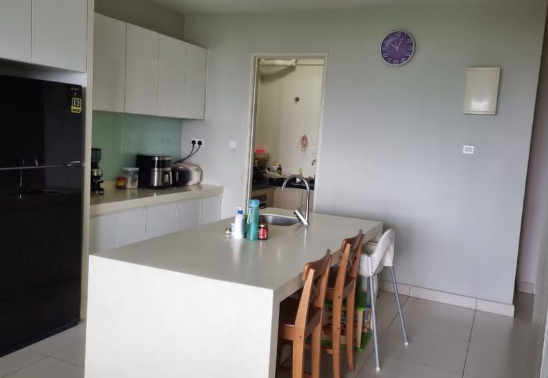 Cristal Serin Residence