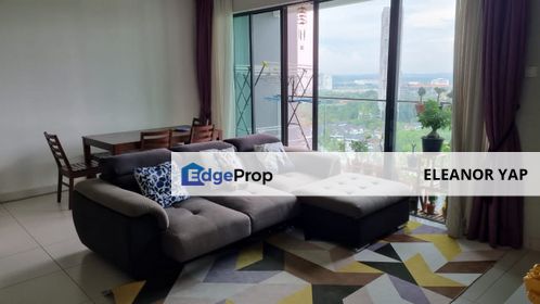 Cozy Cristal Serin Residence SALE Verdi Lakefront Residence Cyberjaya, Selangor, Cyberjaya