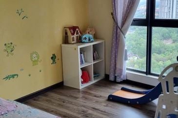 Cristal Serin Residence