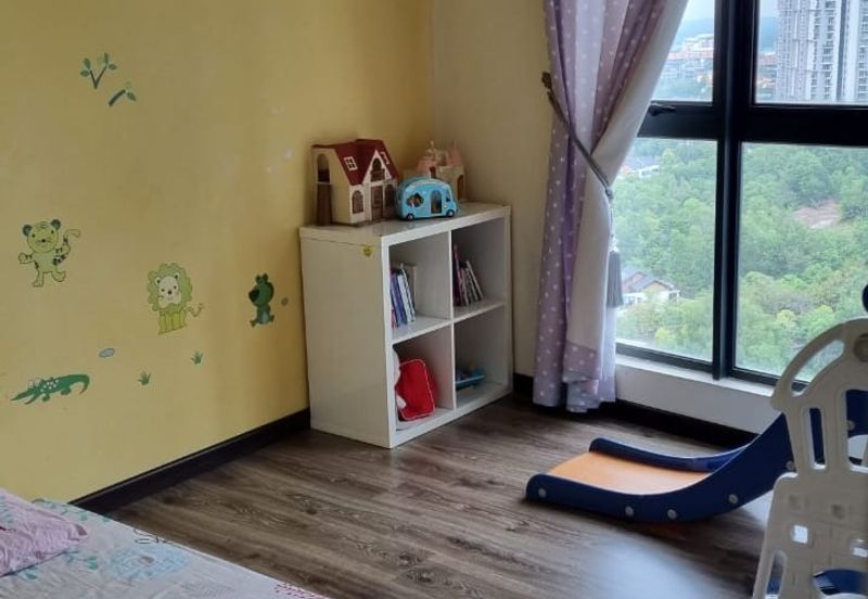 Cristal Serin Residence