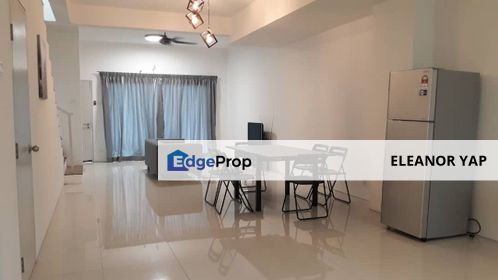 For Sale 2 Storey Casa Green in Cybersouth Cyberjaya, Selangor, Cyberjaya