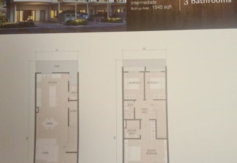 Casa Green @ Cybersouth