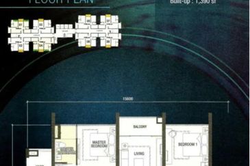 LakeFront Residence Cyberjaya