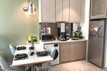 Agile Bukit Bintang @ Residensi Agile Delima