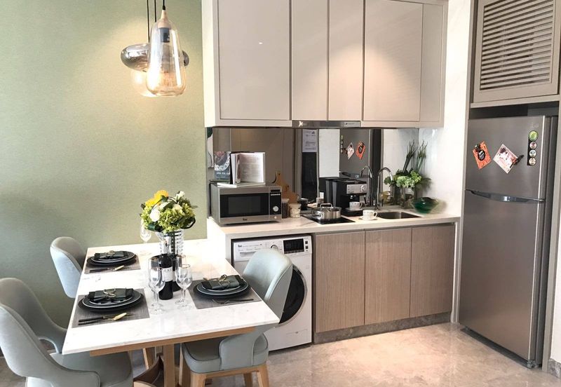 Agile Bukit Bintang @ Residensi Agile Delima