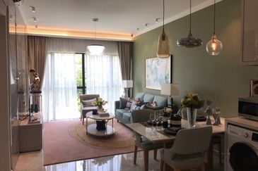 Agile Bukit Bintang @ Residensi Agile Delima