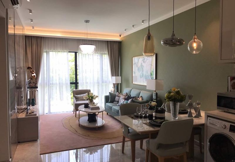 Agile Bukit Bintang @ Residensi Agile Delima