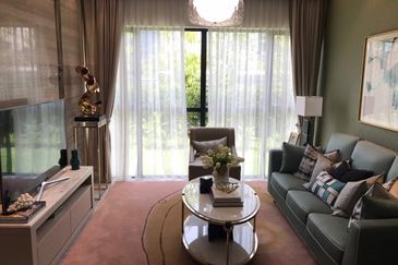 Agile Bukit Bintang @ Residensi Agile Delima