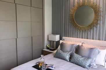 Agile Bukit Bintang @ Residensi Agile Delima