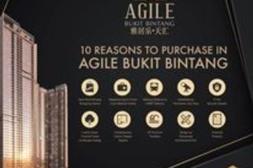 Agile Bukit Bintang @ Residensi Agile Delima