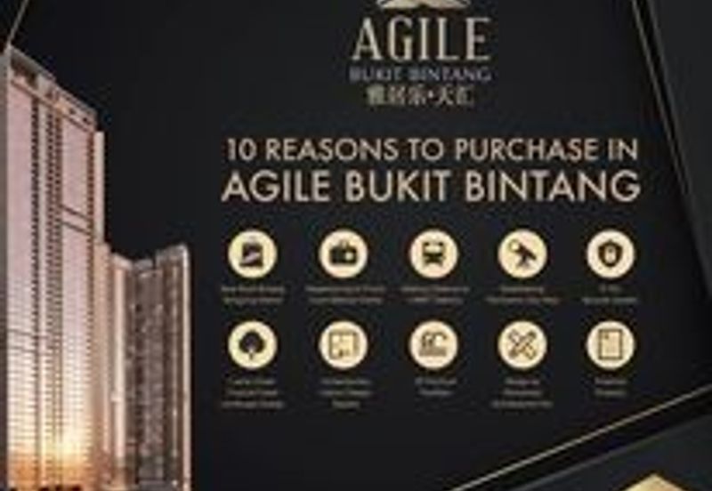Agile Bukit Bintang @ Residensi Agile Delima