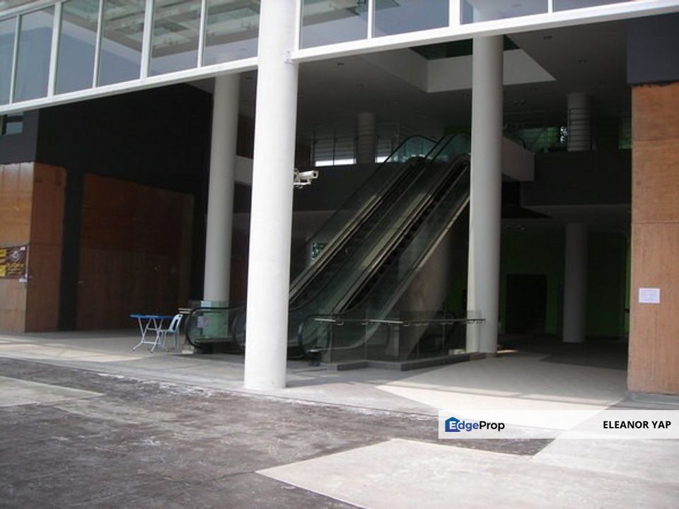 Ativo Plaza Shop For Sale High ROI at Bandar Sri Damansara, KL, Selangor, Petaling Jaya