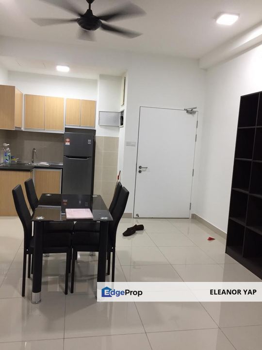 Cozy New Furnished Ceria Residence for rent in Cyberjaya, Selangor, Cyberjaya