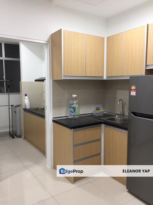 Cozy New Furnished Ceria Residence for rent in Cyberjaya, Selangor, Cyberjaya