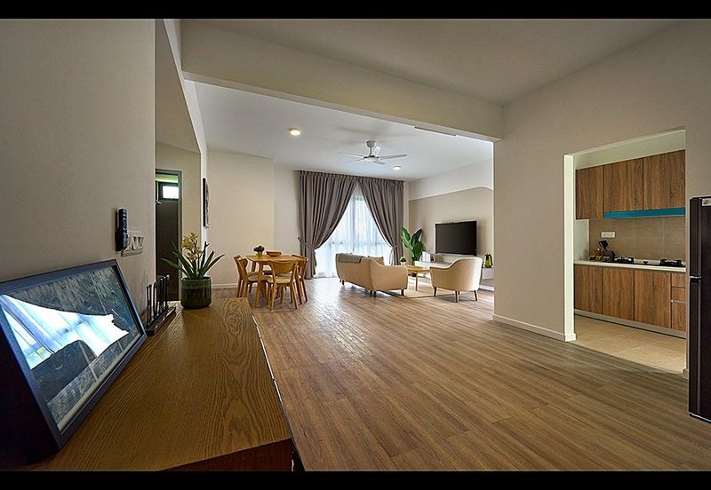 Sanderling @ Lakefront Cyberjaya