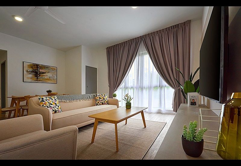 Sanderling @ Lakefront Cyberjaya