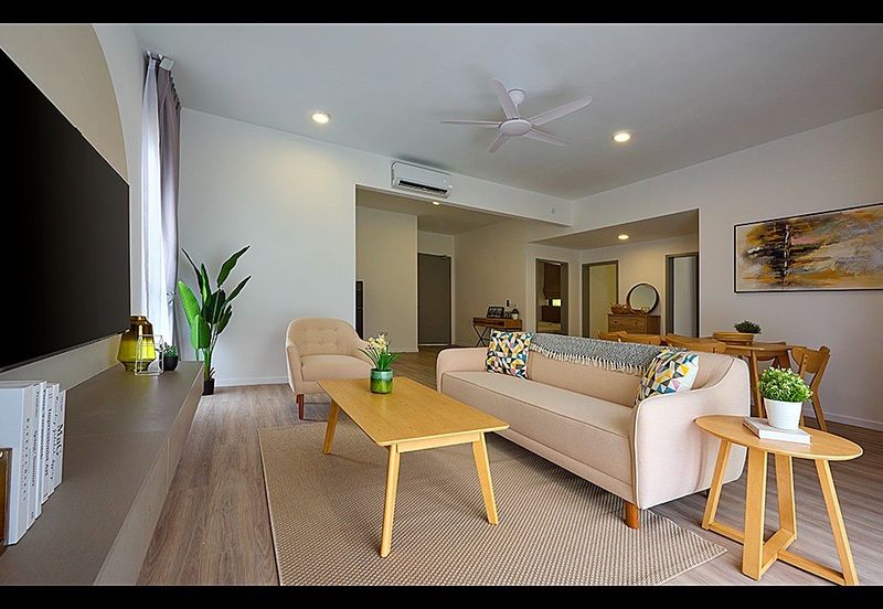 Sanderling @ Lakefront Cyberjaya