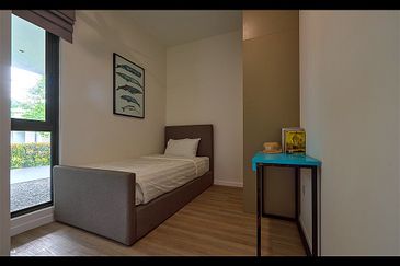 Sanderling @ Lakefront Cyberjaya